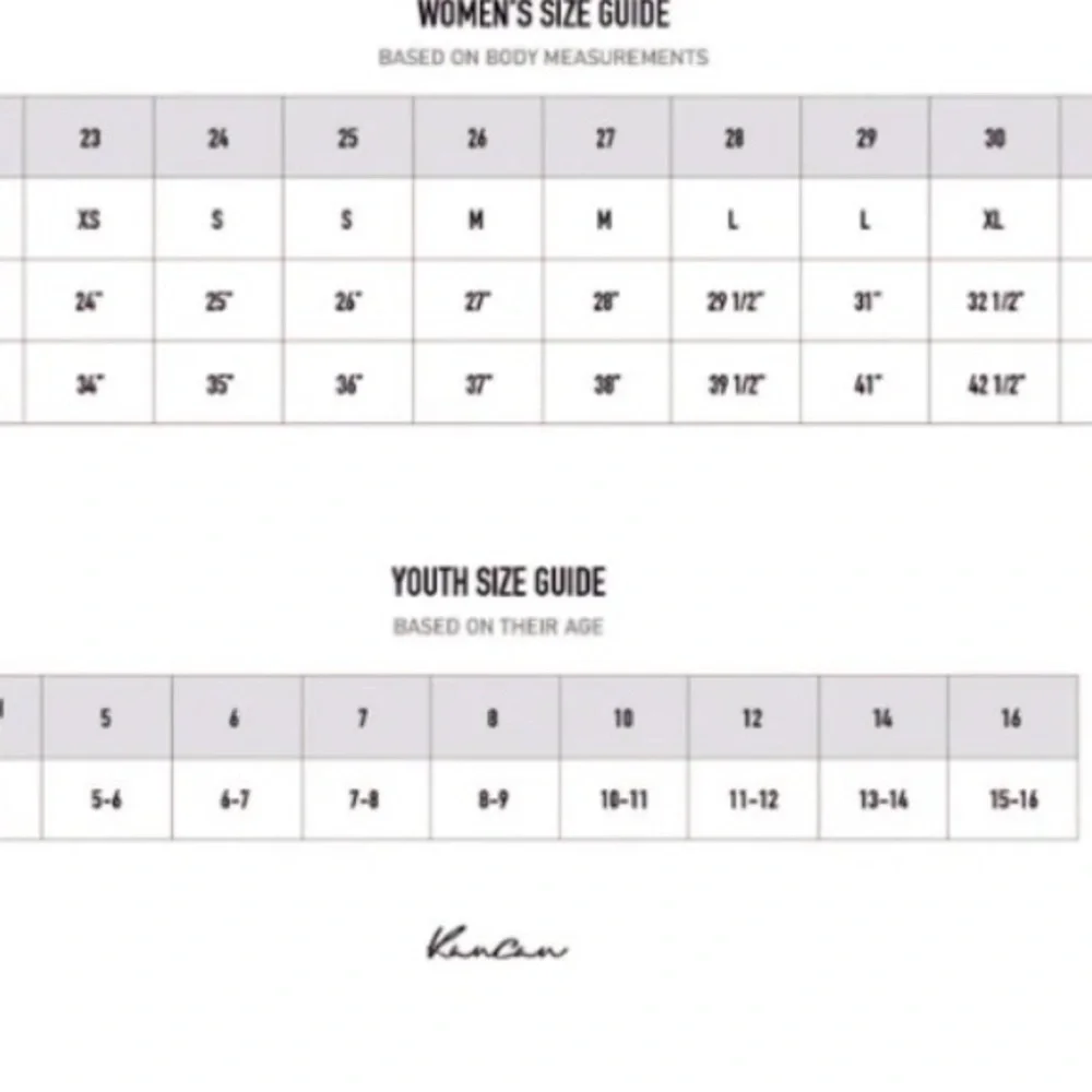 KanCan medium wash Blue wide leg Jeans - Picture 8 of 8